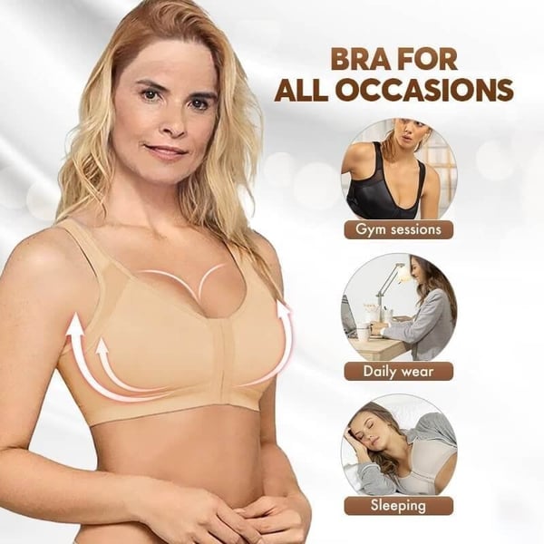 💥💥50% de réduction pour une durée limitée 💥💥Soutien-gorge multifonctionnel avec soutien réglable