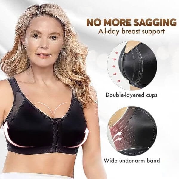 💥💥50% de réduction pour une durée limitée 💥💥Soutien-gorge multifonctionnel avec soutien réglable