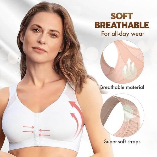💥💥50% de réduction pour une durée limitée 💥💥Soutien-gorge multifonctionnel avec soutien réglable
