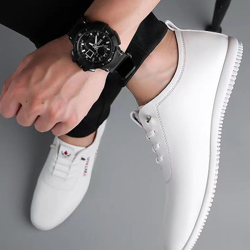 👞Chaussures sans lacets pour hommes, légères et respirantes(🔥55 % de réduction)