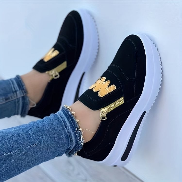 🔥Promotions de printemps🔥Baskets orthopédiques décontractées à plateforme pour femmes(🔥53 % de réduction)