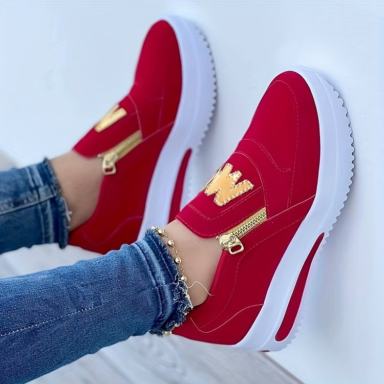 🔥Promotions de printemps🔥Baskets orthopédiques décontractées à plateforme pour femmes(🔥53 % de réduction)