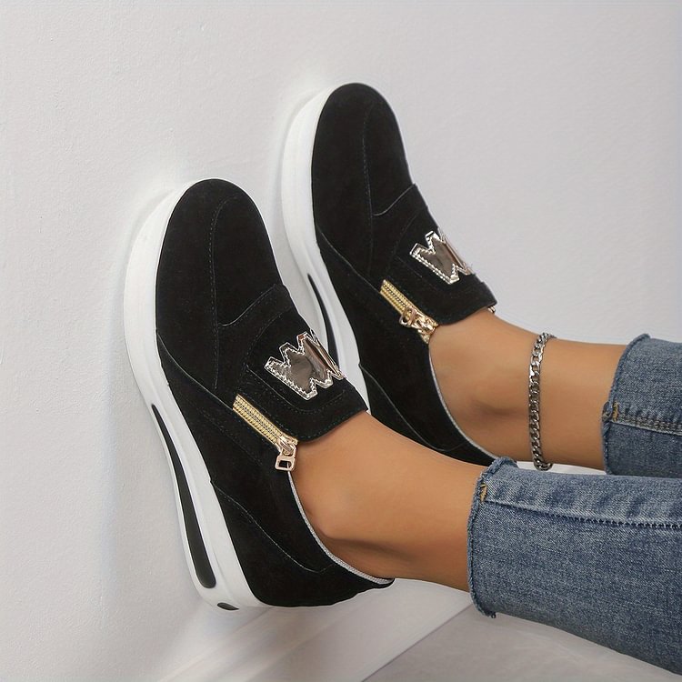 🔥Promotions de printemps🔥Baskets orthopédiques décontractées à plateforme pour femmes(🔥53 % de réduction)