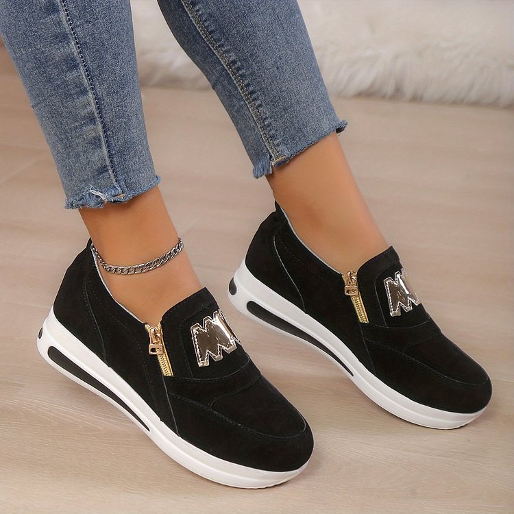🔥Promotions de printemps🔥Baskets orthopédiques décontractées à plateforme pour femmes(🔥53 % de réduction)