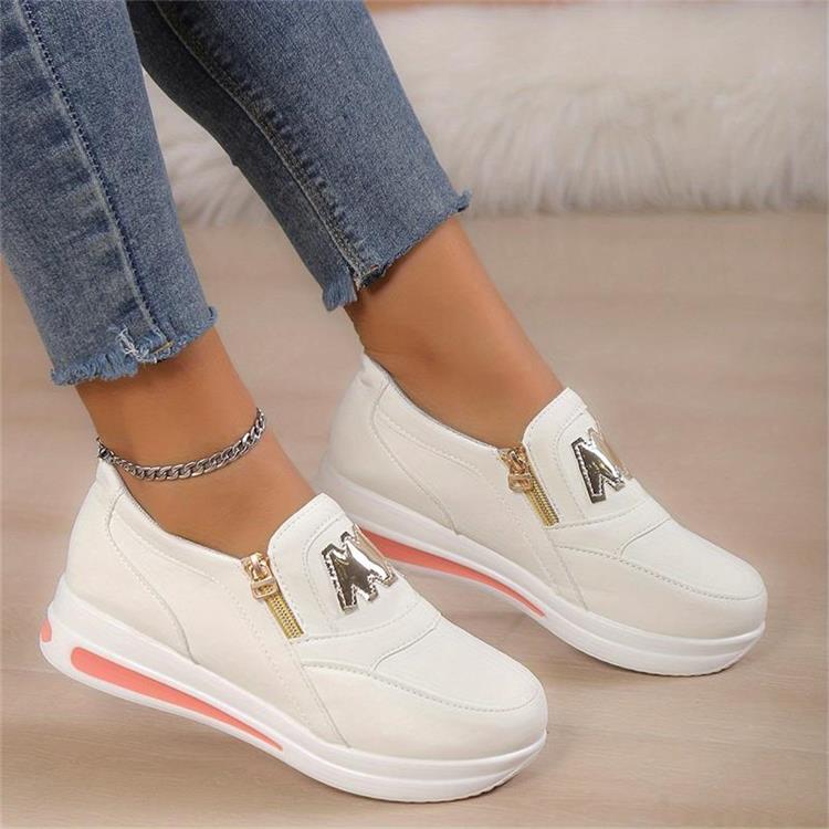🔥Promotions de printemps🔥Baskets orthopédiques décontractées à plateforme pour femmes(🔥53 % de réduction)
