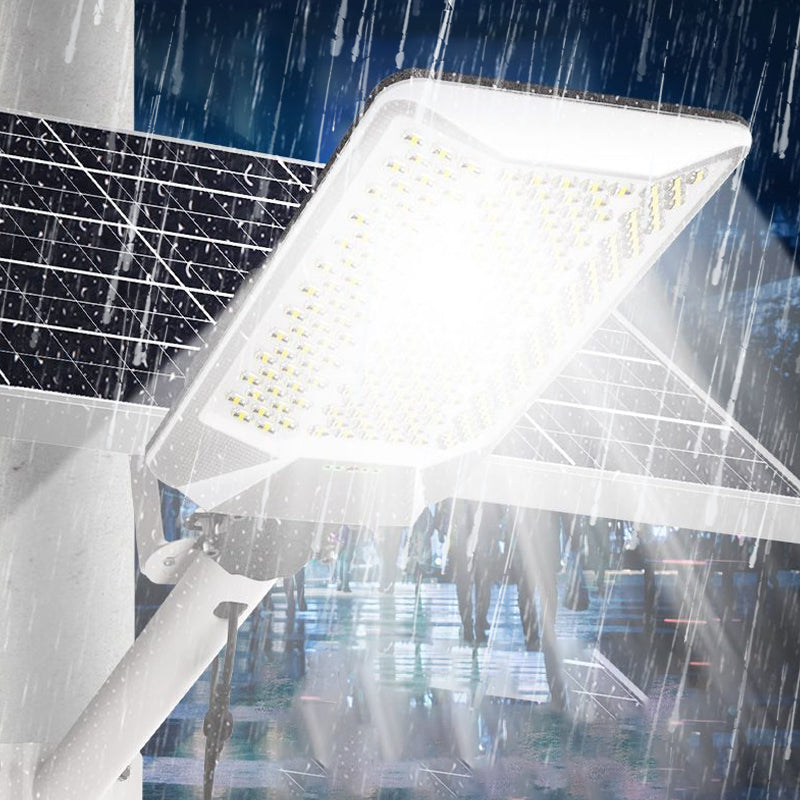 Lampe solaire extra-brillante étanche pour l'extérieur