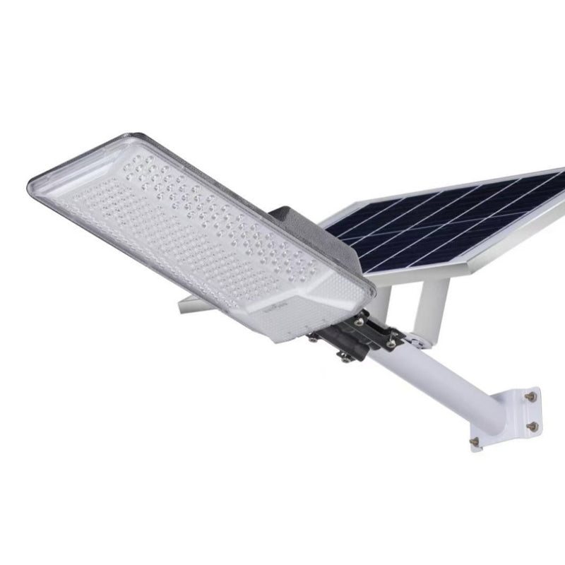Lampe solaire extra-brillante étanche pour l'extérieur