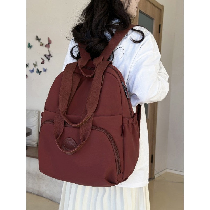 Sac à dos élégant avec poches multiples