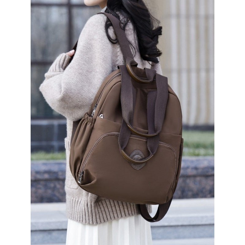 Sac à dos élégant avec poches multiples