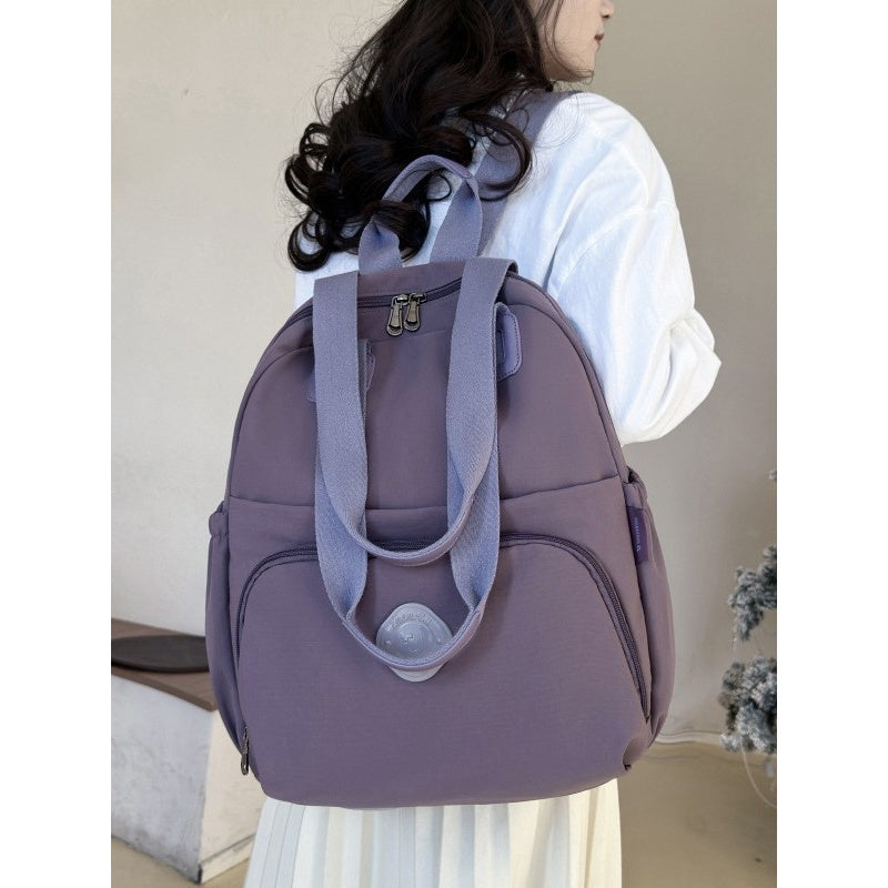 Sac à dos élégant avec poches multiples