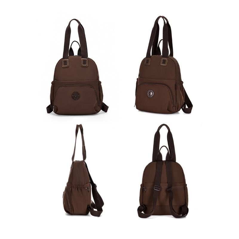 Sac à dos élégant avec poches multiples