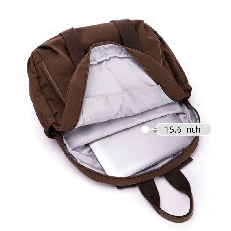 Sac à dos élégant avec poches multiples