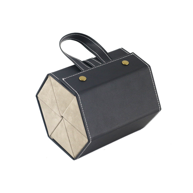 🎉🎉🎉🥳🥳👓 Sac de rangement en cuir Multi - lunettes