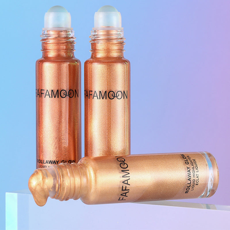 Enlumineur liquide pour un éclat radieux du visage et du corps