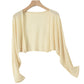 🎁 Spring Hot Sale 49% OFF⏳Linen Knit Unbuttoned Cardigan