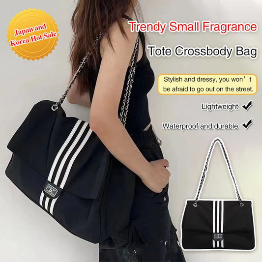 🎁Hot Sale 49% OFF⏳Trendy Small Fragrance Tote Crossbody Bag