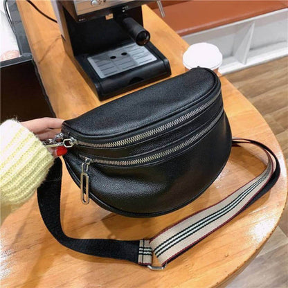 🔥Last Day Sale 49%🔥Women's Luxury waist bag with crossbody strap