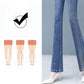 Jeans Extensible à Taille Haute Pour Femmes