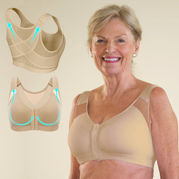 💥💥50% de réduction pour une durée limitée 💥💥Soutien-gorge multifonctionnel avec soutien réglable