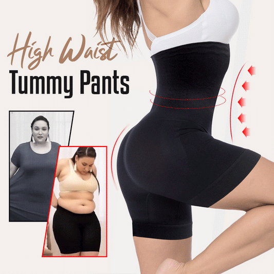 🎁Buy 1 Get 1 Free🔥High Waist Tummy Pants
