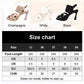🎁Hot Sale 49% OFF⏳Square Toe High Heel Elastic Ankle Strap Sandals👡