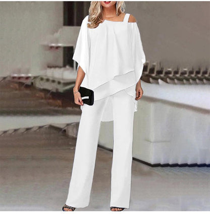 🎁Hot Sale 30% OFF⏳Loose and irregular fashion suit for women