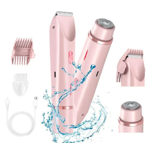 💜 PROMOTION DU DERNIER JOUR 50 %OFF💜Rasoir électrique 2 en 1 Comfort