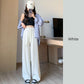 🔥Buy 2 Free Shipping🔥High Waisted Ice Cool Comfort Wide Leg Pants