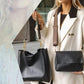 🎁Hot Sale 30% OFF⏳Women's Tote Bag Crossbody Shoulder Bag 2-piece Set