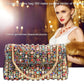 [✨Gift For Her💕] Women's Luxury Colorful Rhinestone Bag（42% OFF）
