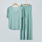 🎁Hot Sale 49% OFF⏳Couple's Summer Ice Silk Cool Feeling Sleepwear