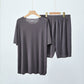 🎁Hot Sale 49% OFF⏳Couple's Summer Ice Silk Cool Feeling Sleepwear