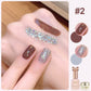 🎁Hot Sale 49% OFF⏳Fashion Glitter Dual-Color Nail Polish Combo Set
