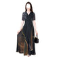🎁Hot Sale 49% OFF⏳Women's Elegant Printed Tulle Dresses