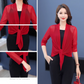 🎁Hot Sale 30% OFF⏳Summer Cool Versatile Coat for Plus-size Women