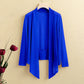 🎁Hot Sale 30% OFF⏳Summer Cool Versatile Coat for Plus-size Women