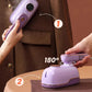 Multi-Function Portable Handheld Iron with Stand & Measuring Cup