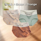3pcs High Waisted Stretchy Breathable Seamless Panties
