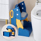 Toddler Potty Toilet Seat with Anti-Slip Ladder