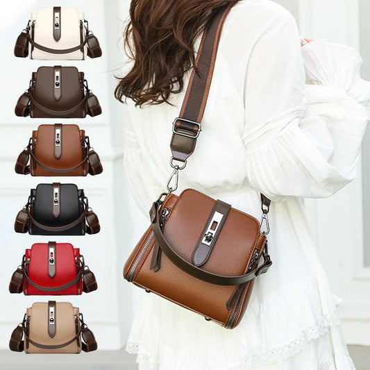 Women's Elegant Crossbody Handbag