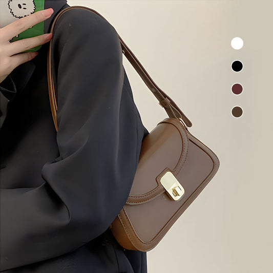 Fashion Underarm Shoulder Bag Purse with Zipper