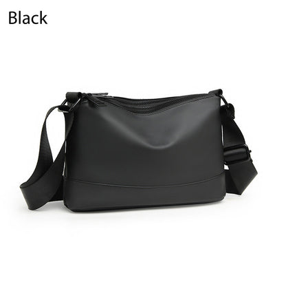 Trendy Waterproof Lightweight Crossbody Bag with Adjustable Strap