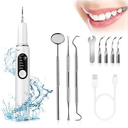 Ultrasonic Electric Teeth Cleaner