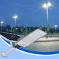Lampe solaire extra-brillante étanche pour l'extérieur