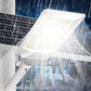 Lampe solaire extra-brillante étanche pour l'extérieur