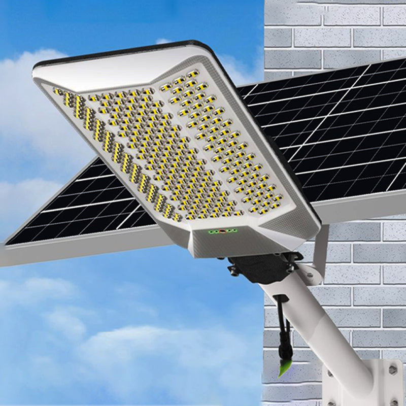 Lampe solaire extra-brillante étanche pour l'extérieur