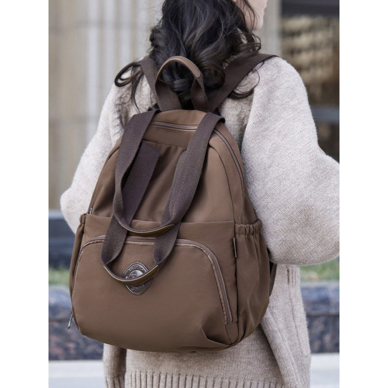 Sac à dos élégant avec poches multiples