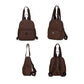 Sac à dos élégant avec poches multiples