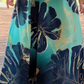 💖DERNIER JOUR DE VENTE 50 % de réduction💖Femme Ample Imprimé Sans Manches Maxi Dress