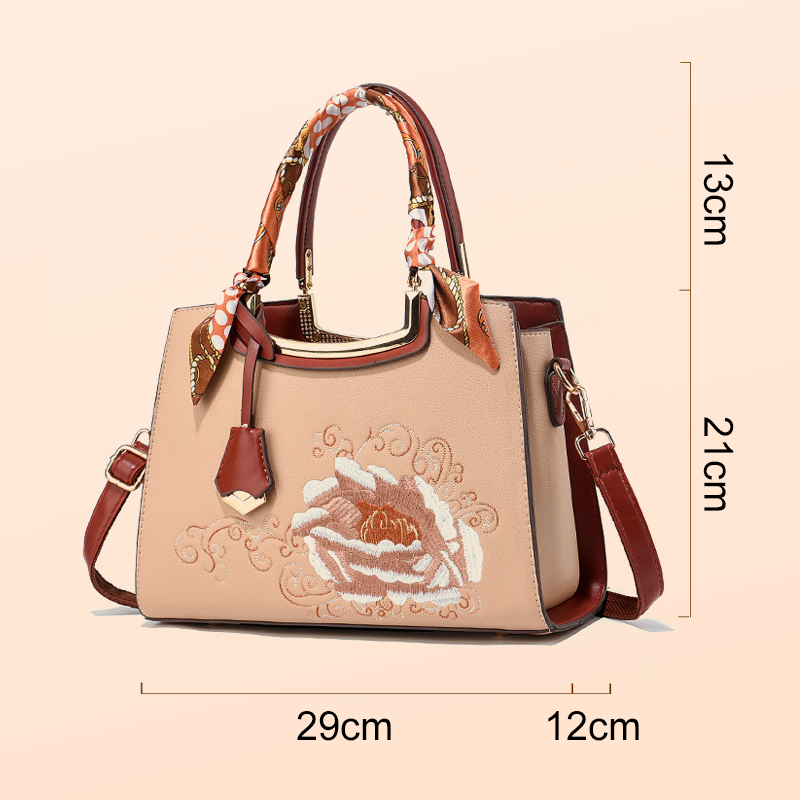 Sac décontracté tendance de grande capacité